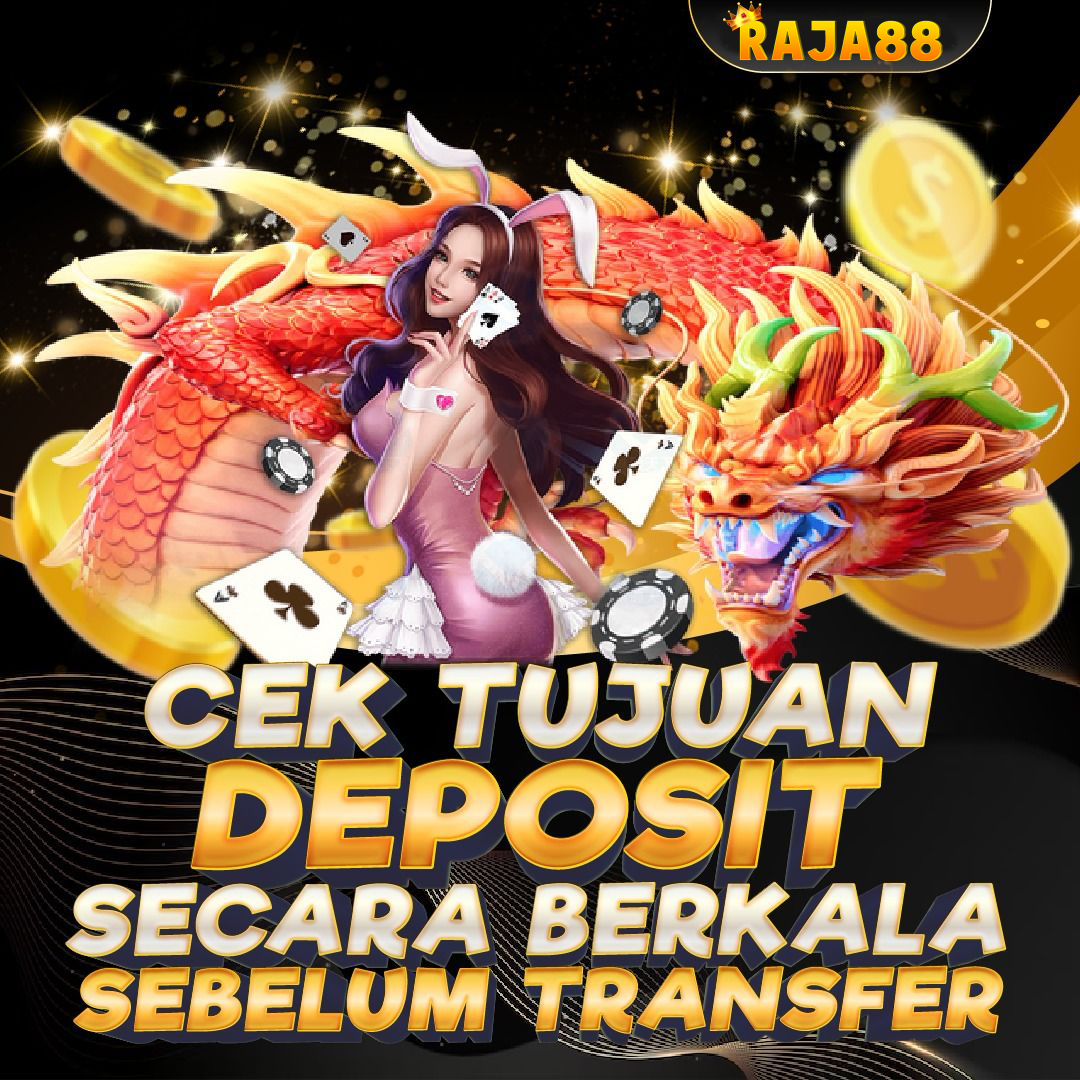 RAJA88: Situs Link Login Game Slot88 Gampang Max Win